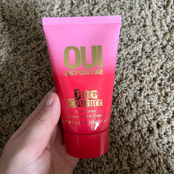 Juicy Couture OUI Body Cream - Picture 1 of 3